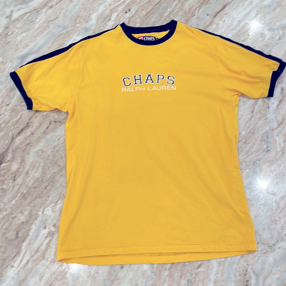 Chaps Ralph Lauren Y2K T